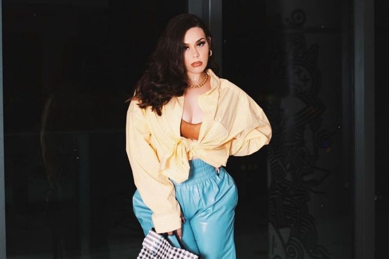 Jesaaelys Ayala González, Daddy Yankee