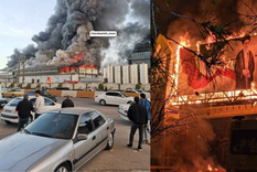 El estallido social en Irán comenzó el 28 de diciembre.