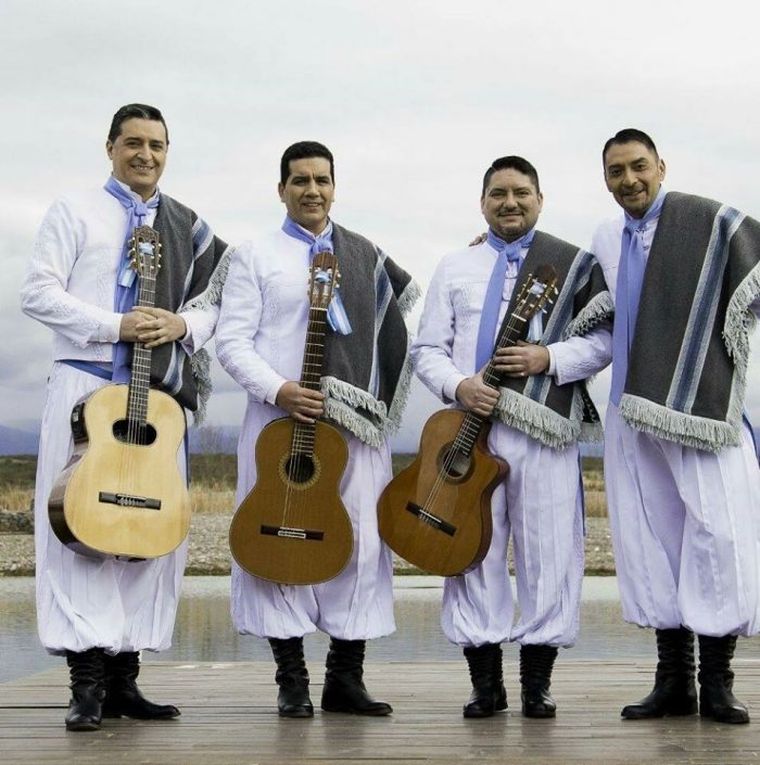 Los Trovadores de Cuyo. Los Trovadores de Cuyo.