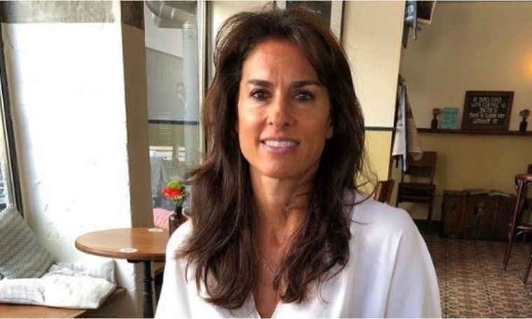 Gabriela Sabatini vive tranquila y alejada del ruido La ex campeona del US Open 1990 habló de su actualidad