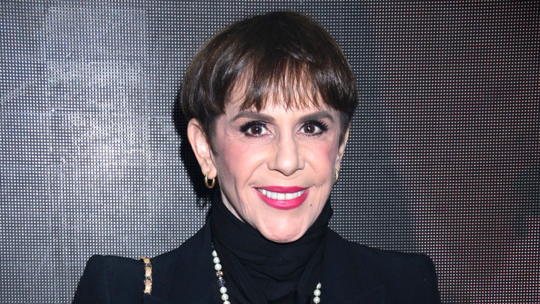A los 65 años, muere Rebecca Jones, la estrella mexicana de telenovelas Rebecca Jones Foto: Univisión
