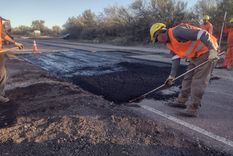 Buscarán construir una nueva ruta en el norte de Mendoza. Buscarán construir una nueva ruta en el norte de Mendoza.