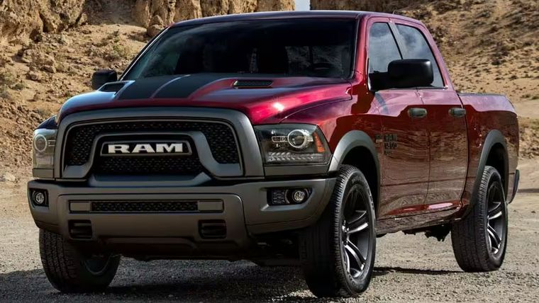 El precio de la RAM 1500 más barata Foto: RAM