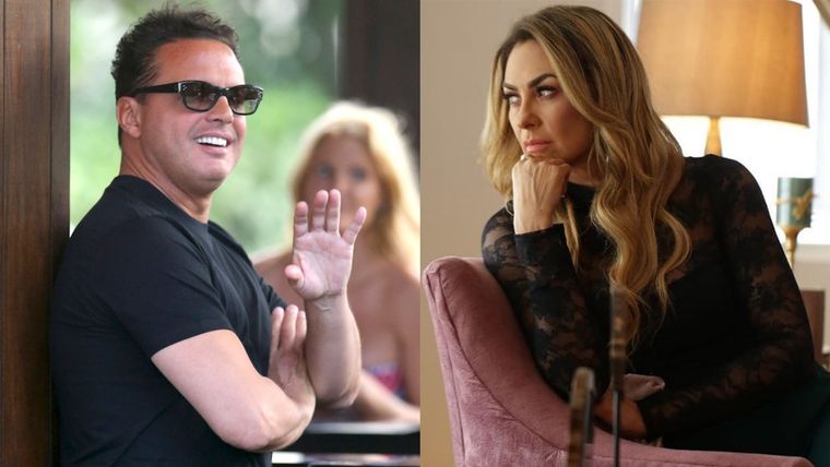 Inédito: por primera vez Aracely Arámbula cuenta cómo fue convivir con Luis Miguel ¡te sorprenderá lo que dijo!