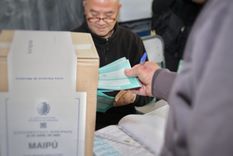 Los mendocinos utilizarán dos sistemas de votación durante la maratón de elecciones. Foto: Santiago Tagua/MDZ