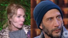 El actor se refirió a la disputa legal que aún no resuelve con su ex después de casi una década de estar divorciados. Foto: Captura de pantalla: Youtube/ El Trece