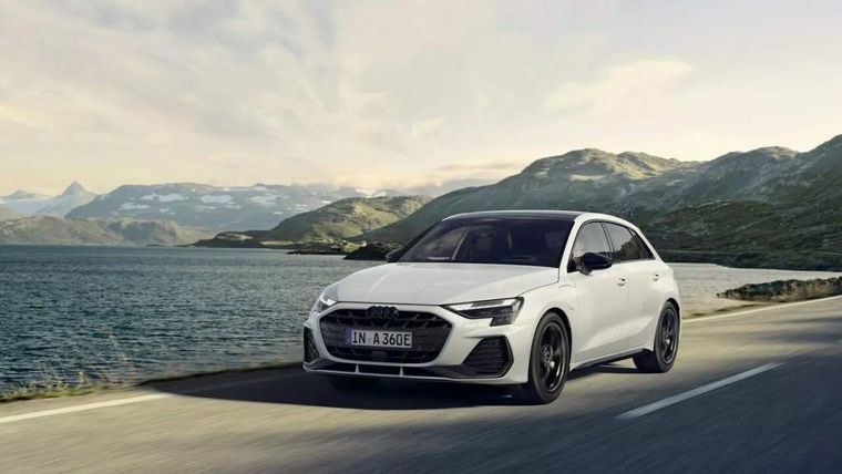 Audi A3 PHEV