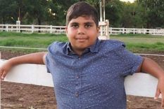 Cassius era el corazón y alma de su comunidad, indicó su madre Foto: SUPPLIED Cassius era el corazón y alma de su comunidad, indicó su madre Foto: SUPPLIED