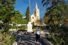 San Javier y Yacanto, el pueblo de Córdoba donde la sierra y el río definen el paisaje.