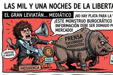 El presidente Milei en su peor momento con la información pública, los periodistas, el periodismo y la libertad de prensa. El presidente Milei en su peor momento con la información pública, los periodistas, el periodismo y la libertad de prensa.