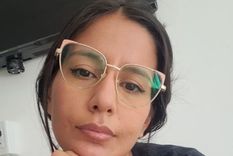 Cecilia, la víctima del caso Foto: Facebook
