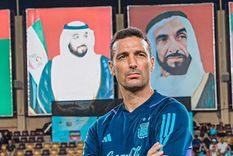 Scaloni tiene 18 jugadores entre las filas de la Selección argentina, pero uno de ellos entrenó apartado del grupo. Scaloni tiene 18 jugadores entre las filas de la Selección argentina, pero uno de ellos entrenó apartado del grupo.