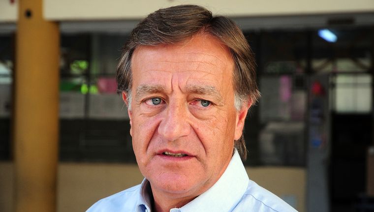 Rodolfo Suarez dejará de ser gobernador el 9 de diciembre. Foto: ALF PONCE MERCADO / MDZ