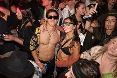 No te pierdas la info de la fiesta y la galería de fotos de una edición pasada de Termas de Cacheuta on fire. Foto: MDZ