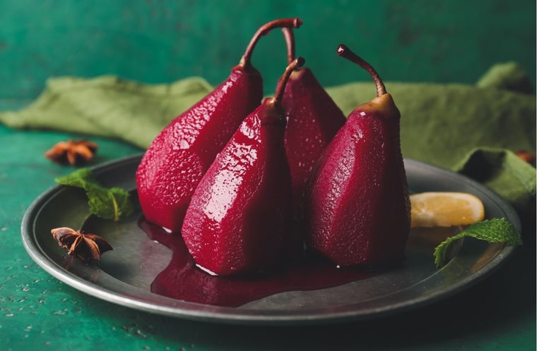 peras Foto: Shutterstock