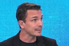 El comunicador se emocionó en vivo. Foto: Captura de pantalla: América TV