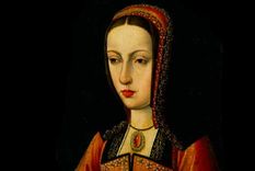 Juana de Castilla fue apodada la Loca.