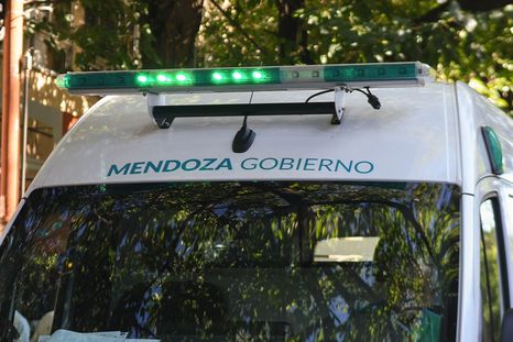 Un accidente de tránsito se produjo en Maipú. Imagen ilustrativa. Un accidente de tránsito se produjo en Maipú. Imagen ilustrativa.