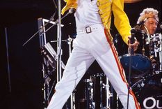 El 24 de noviembre se cumplen 30 años de la muerte de Freddie Mercury