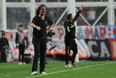 Insúa lamentó el mal rendimiento de San Lorenzo en la Sudamericana Foto: Télam Insúa lamentó el mal rendimiento de San Lorenzo en la Sudamericana Foto: Télam