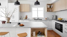 Foto: Kaboodle kitchen - https://www.kaboodle.com.au/design-blog/2022-kitchen-trends-forecast