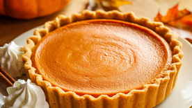 El secreto de una tarta de calabaza cremosa y deliciosa El secreto de una tarta de calabaza cremosa y deliciosa
