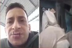 El hombre denunció cómo se vendía la droga en el penal y fue abusado de distintas maneras