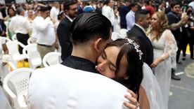 Los seres humanos son de los mamíferos que más practican la monogamia. Foto Efe Los seres humanos son de los mamíferos que más practican la monogamia. Foto Efe