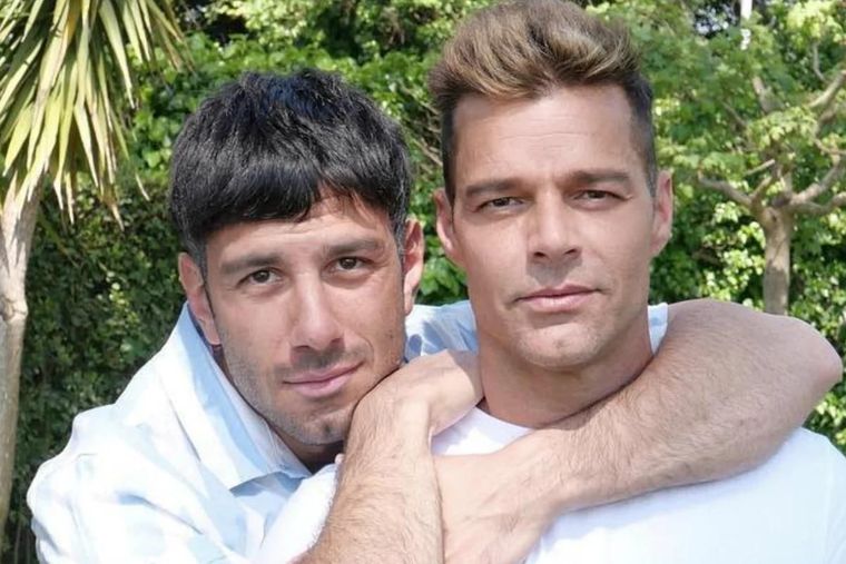 Ricky Martin Ricky Martin Foto: Infobae