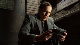 Nicolas Cage vuelve a convertirse en Spider-Man para Spider-Noir.