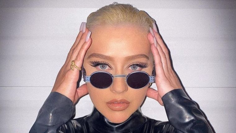 Christina Aguilera