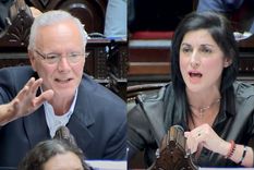 Duro cruce entre los diputados Santillán y Gollán