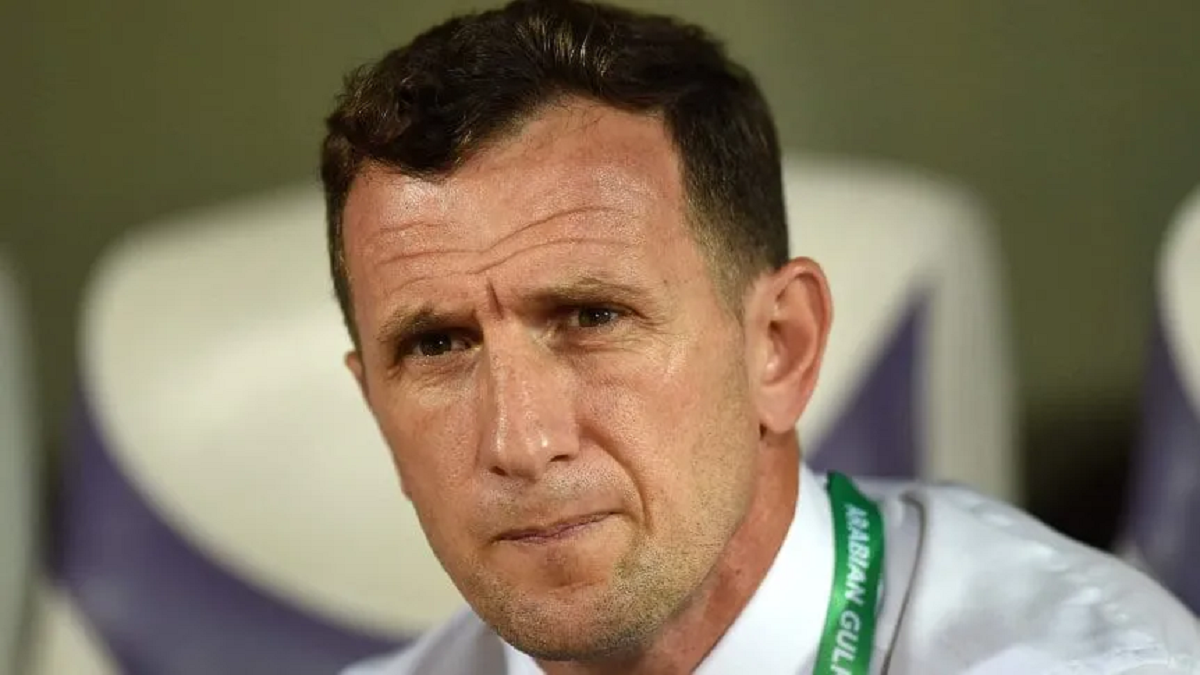 ¡Es oficial! El Vasco Arruabarrena aceptó la propuesta de Ri