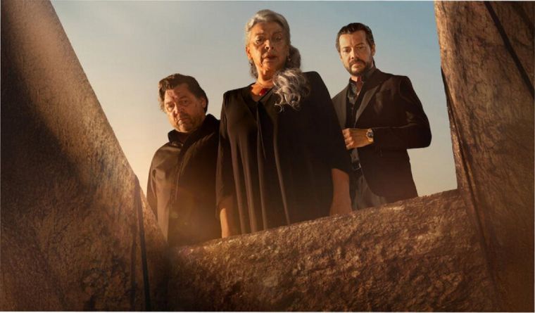 Una serie para maratonear. Fuente: Netflix.