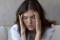 La migraña es una enfermedad sumamente discapacitante cuando no está adecuadamente tratada. Foto: GETTY IMAGES