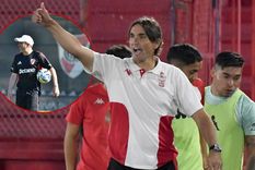 Diego Martínez habló antes del debut de Coudet en River y dejó una advertencia desde Huracán.