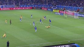 Boca ya juega ante Cruzeiro. Boca ya juega ante Cruzeiro.