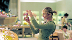 Cameron Diaz protagoniza En sus zapatos