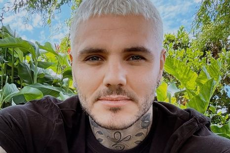 Mauro Icardi, otra vez en el ojo de la tormenta. Mauro Icardi, otra vez en el ojo de la tormenta.