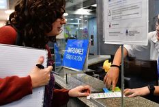 La búsqueda de empleo es difícil en un contexto de crisis económica. Un estudio revela cuál es el tiempo promedio para conseguir un trabajo Foto: Argentina.gob