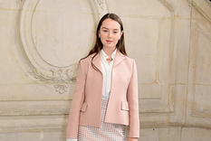 La princesa Alexandra es una de las royals más asociada al estilo y la elegancia. Foto: Cortesía de Dior