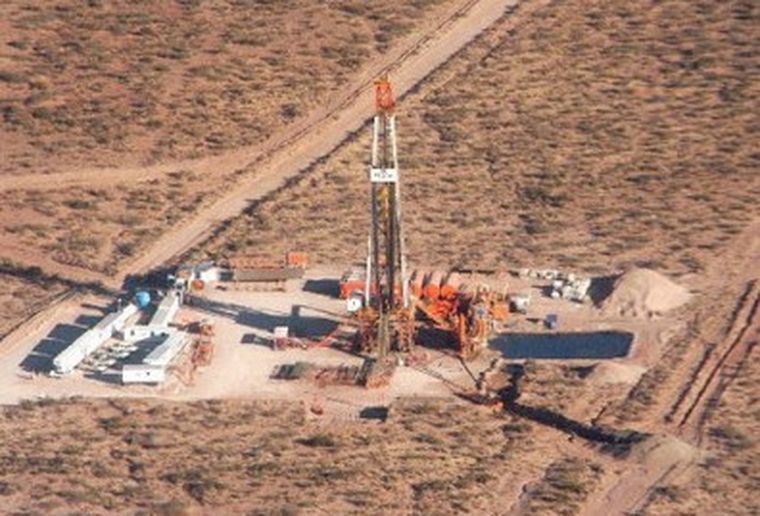 El descubrimiento de YPF fue hecho en la zona de Loma de La Lata.