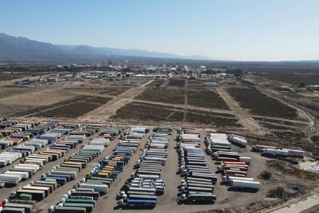 Polo Logístico de Luján de Cuyo Foto: Prensa Luján de Cuyo Polo Logístico de Luján de Cuyo Foto: Prensa Luján de Cuyo