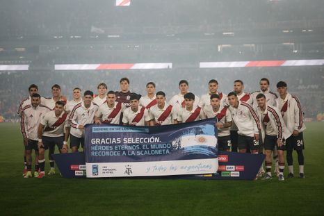 La decisión de la AFA con River ya genera debate entre los hinchas.