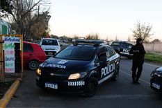 Un incidente con arma de fuego dejó a un hombre herido en Godoy Cruz Foto: ALF PONCE / MDZ