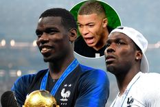 Pogba - Mbappé Mathias Pogba dio más detalles sobre la brujería de su hermano Paul a Mbappé.