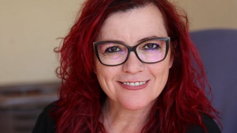 La española Clara Grima es doctora en matemáticas y ejerce como docente, investigadora y divulgadora científica.