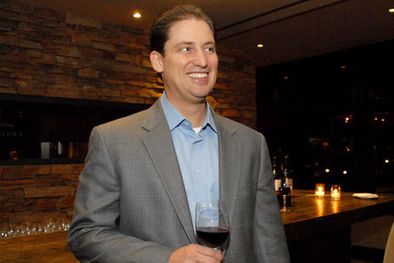 MDZol | Jorge Picos – importador de vinos Foto: Nacho Gaffuri / MDZ