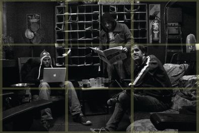 MDZol | Tres melómanos buscando qué recomendar en FM LA TRIBU.