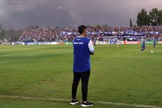 Pedernera planea dos regresos y un posible debut. Foto: ALF PONCE MERCADO / MDZ Pedernera planea dos regresos y un posible debut. Foto: ALF PONCE MERCADO / MDZ